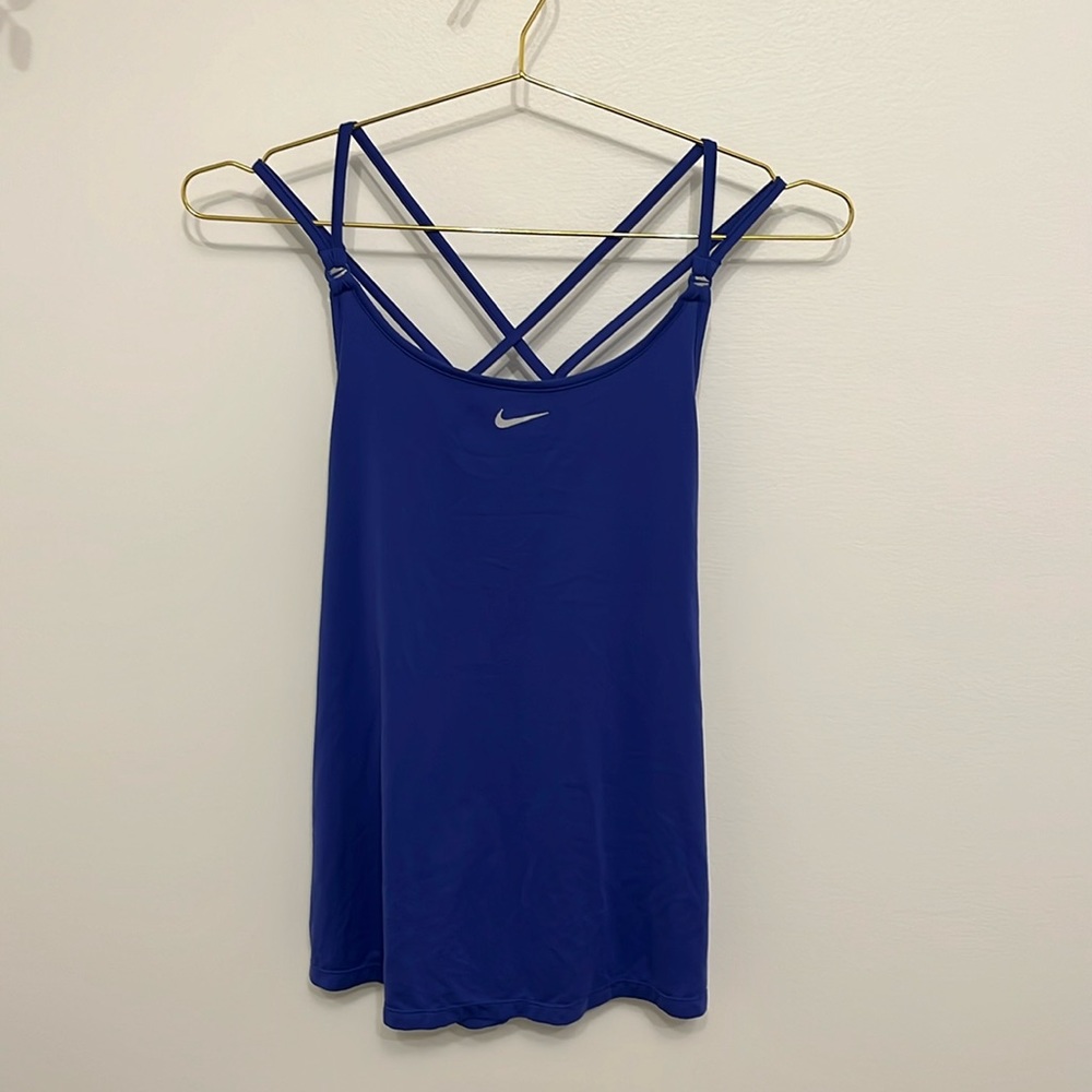 Nike Dri-Fit Cooling Workout Tank